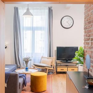 Studio met een King Size Bed